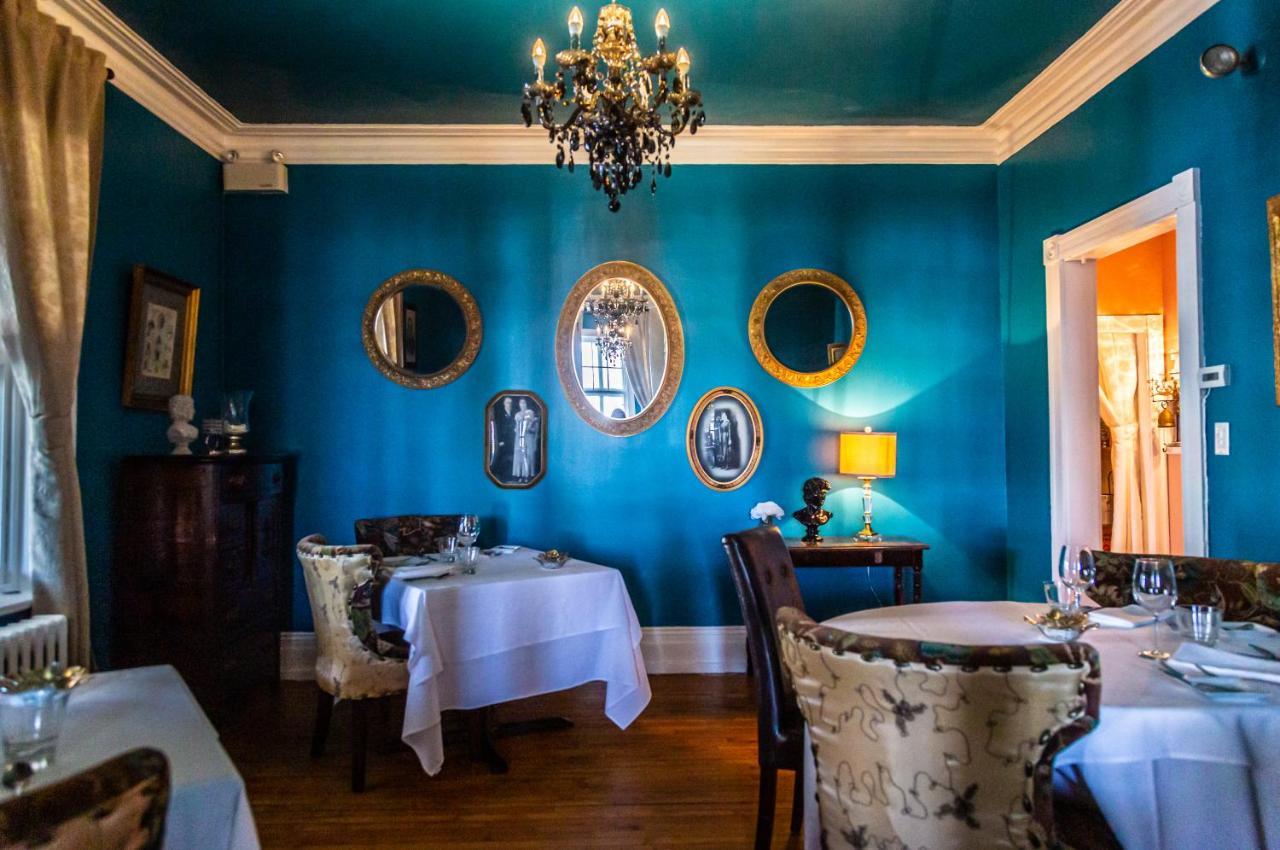 Manoir Becancourt Hotel Dış mekan fotoğraf