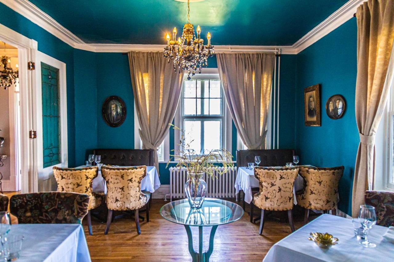 Manoir Becancourt Hotel Dış mekan fotoğraf