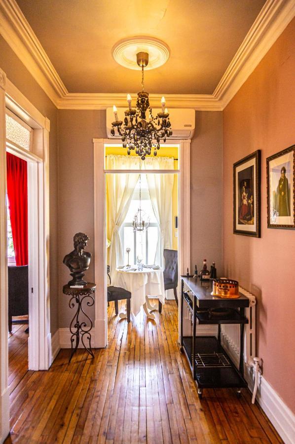 Manoir Becancourt Hotel Dış mekan fotoğraf