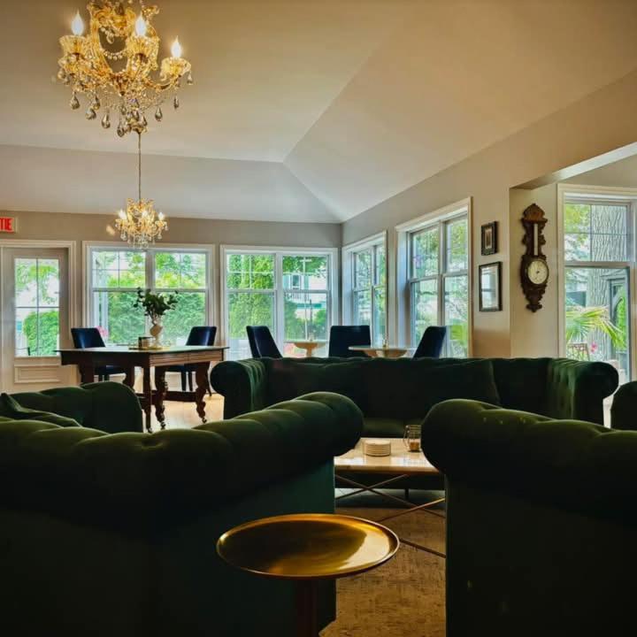 Manoir Becancourt Hotel Dış mekan fotoğraf