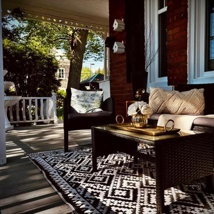 Manoir Becancourt Hotel Dış mekan fotoğraf