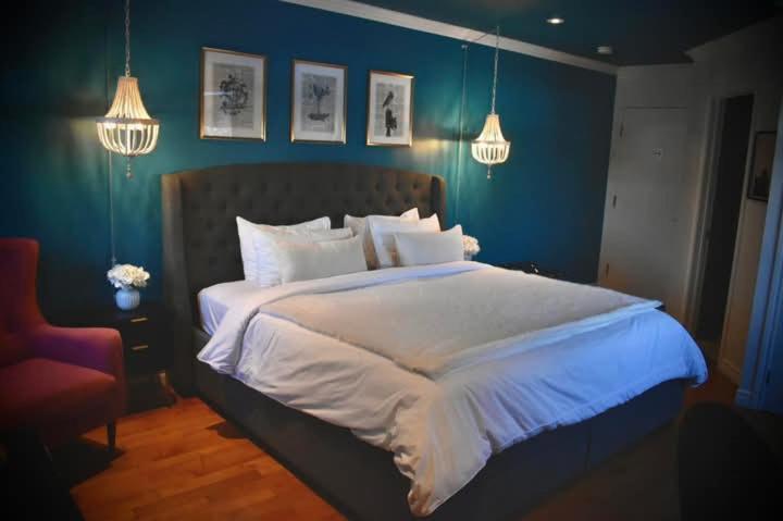 Manoir Becancourt Hotel Dış mekan fotoğraf