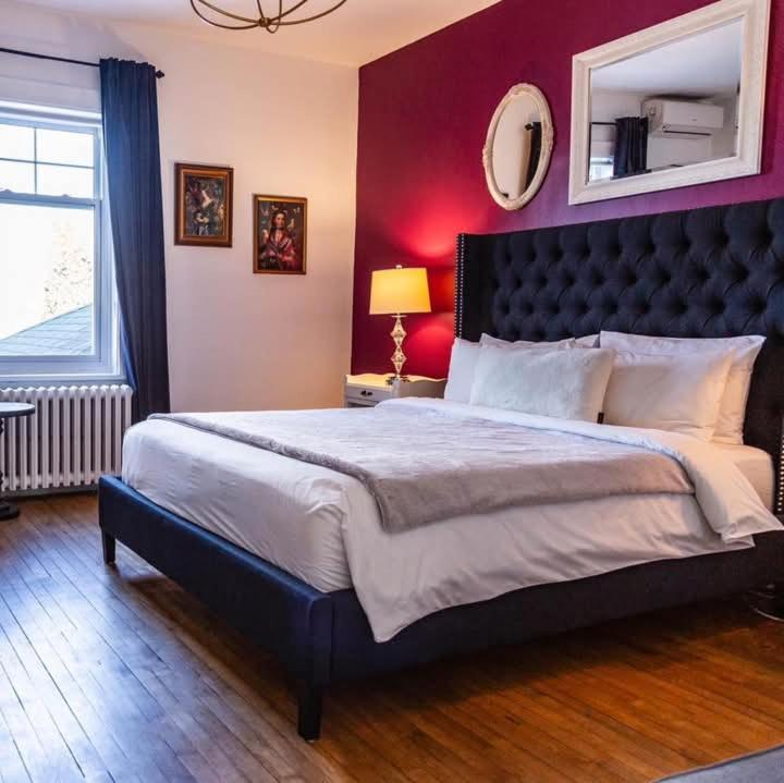 Manoir Becancourt Hotel Dış mekan fotoğraf