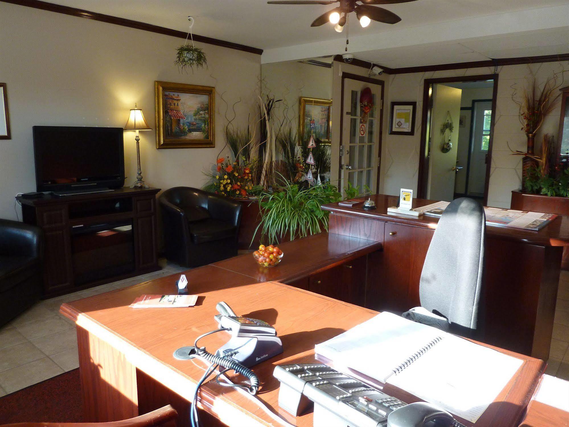 Manoir Becancourt Hotel Dış mekan fotoğraf