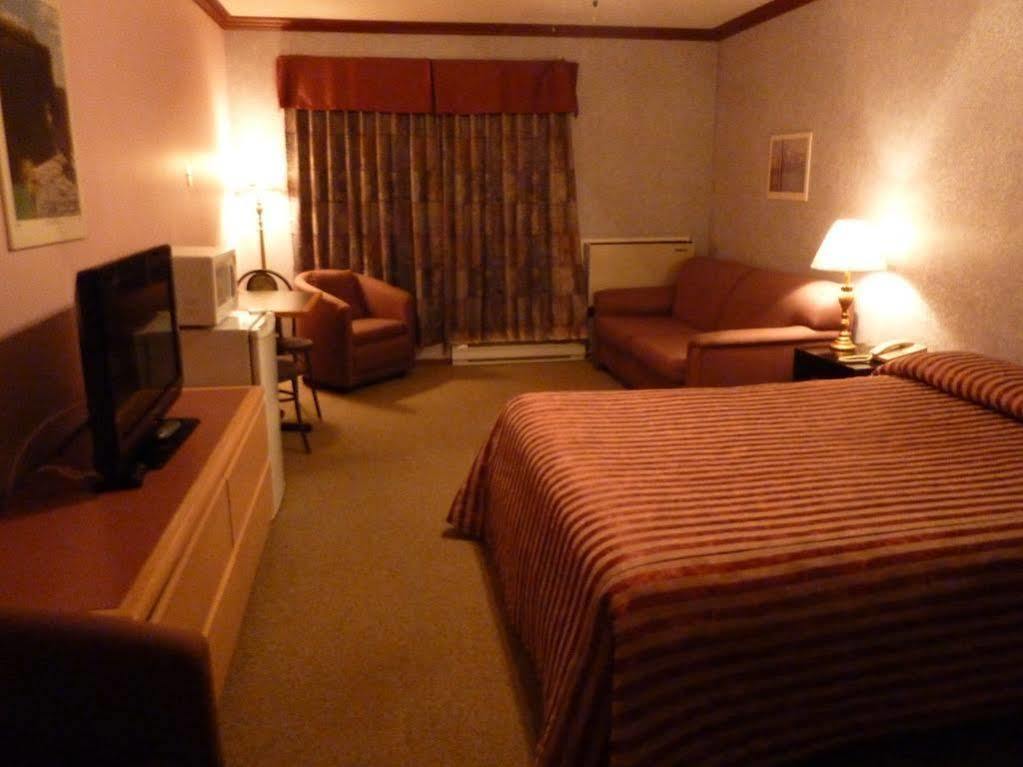 Manoir Becancourt Hotel Dış mekan fotoğraf