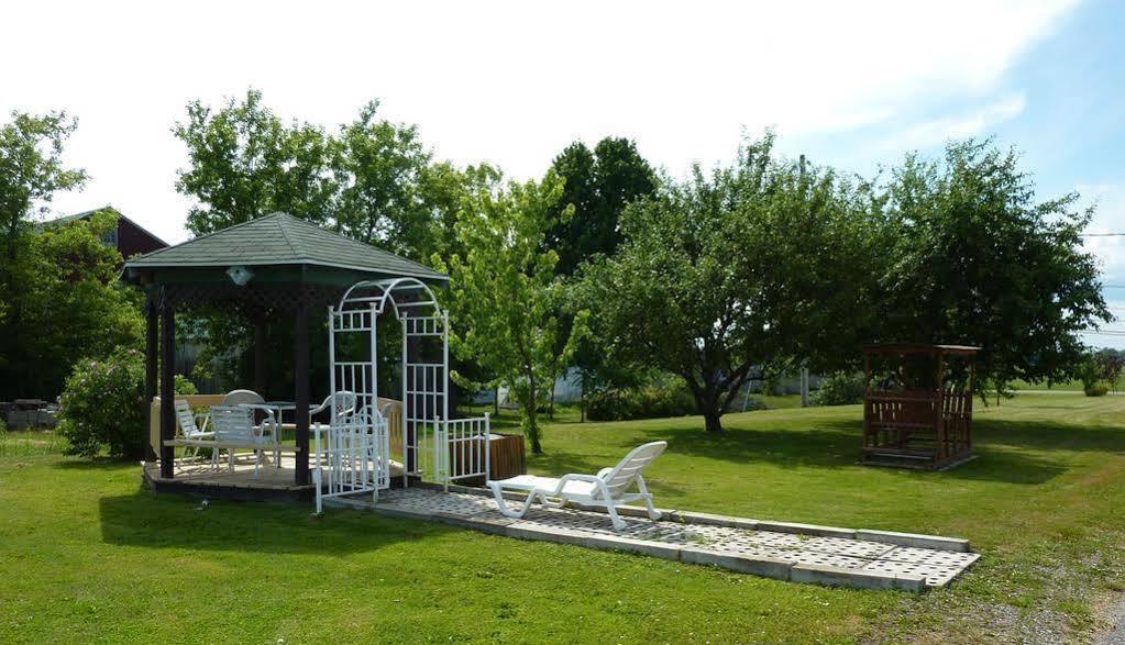 Manoir Becancourt Hotel Dış mekan fotoğraf