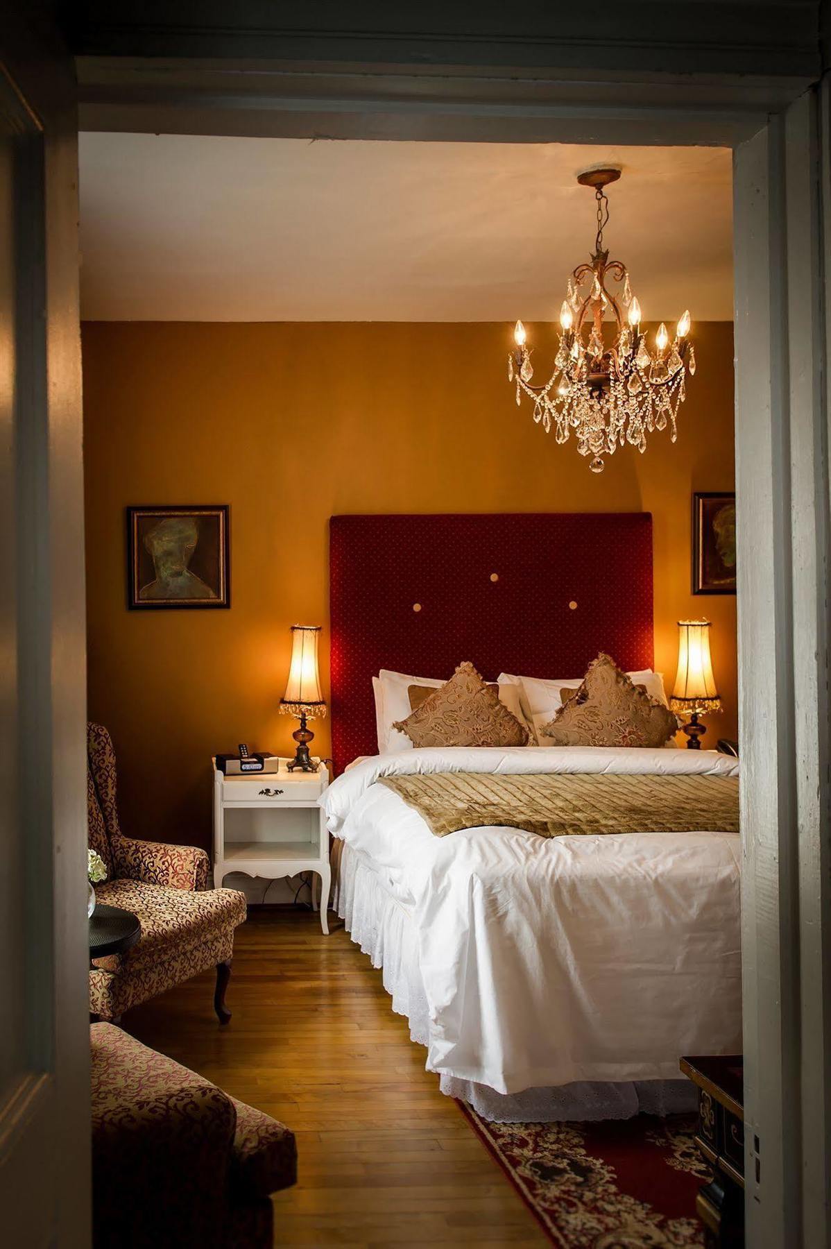 Manoir Becancourt Hotel Dış mekan fotoğraf